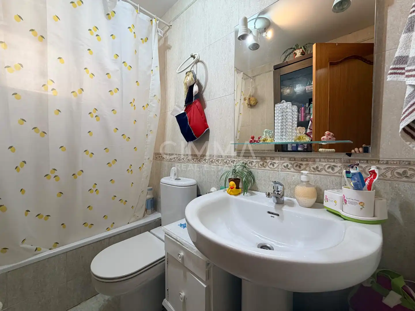 Baño de Casa adosada en venta en La Nucia