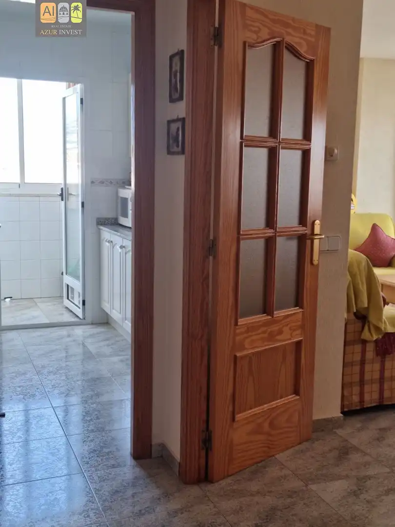 Piso de alquiler en Altea ciudad