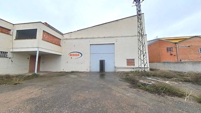 Local comercial en Venta en Varsovia en Polígono Europa
