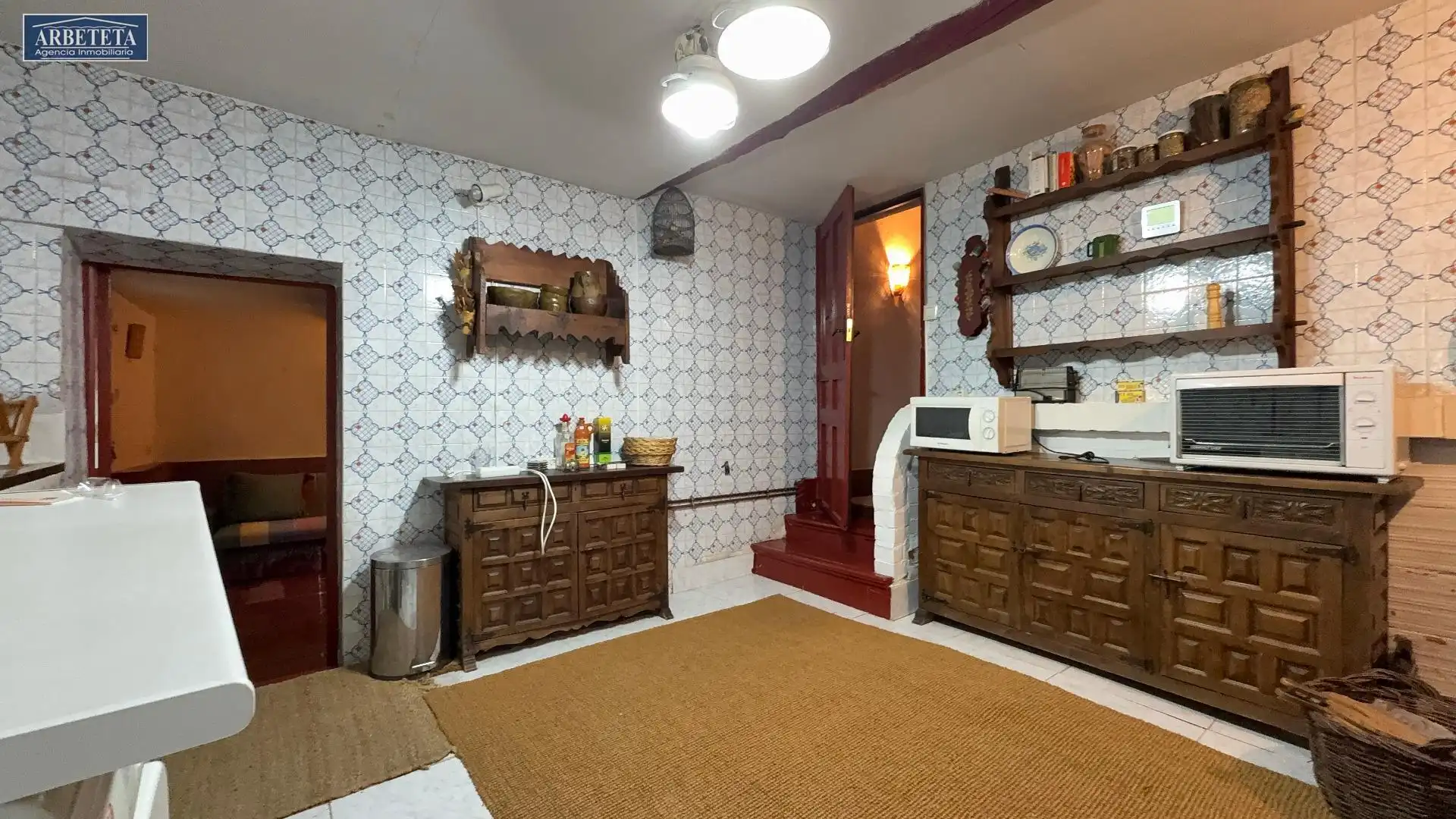 Kitchen of Country homes for sale in Alcocer  with Private garden and Terrace