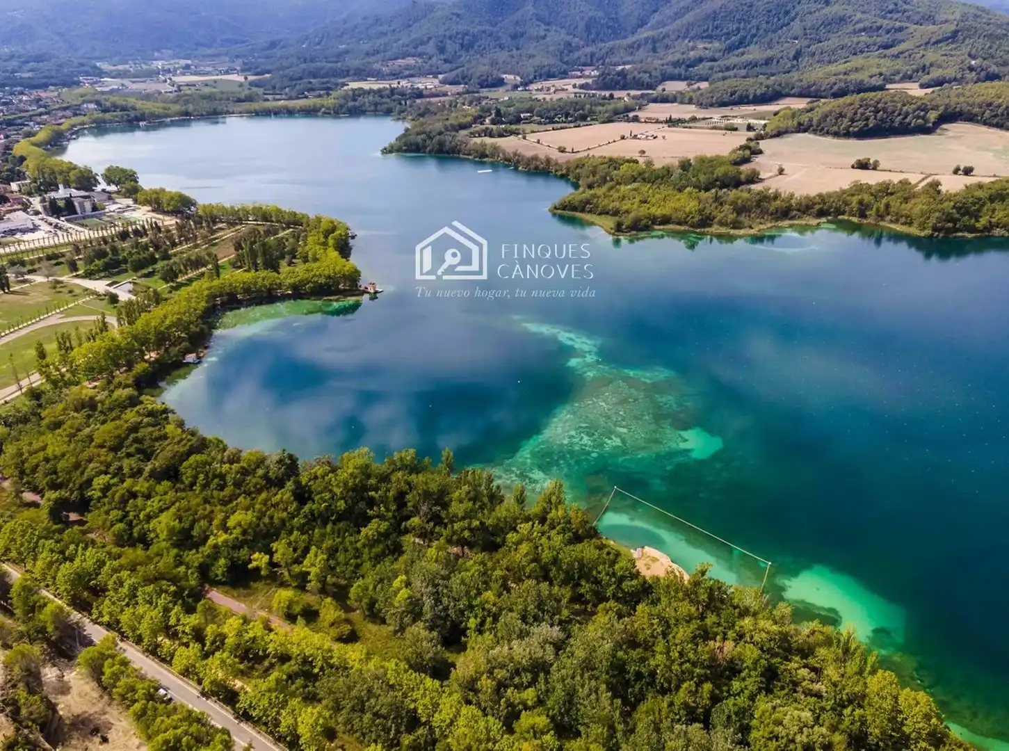 Casa o xalet en venda en Banyoles amb Calefacció, Terrassa i Traster
