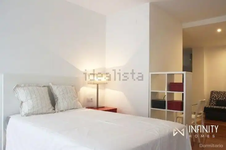 Bedroom of Apartments for rent in Bilbao   with Heating