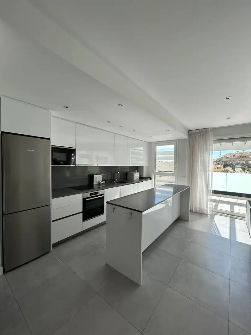 Apartament amb piscina en venda a La Cala Mijas, imagen 3