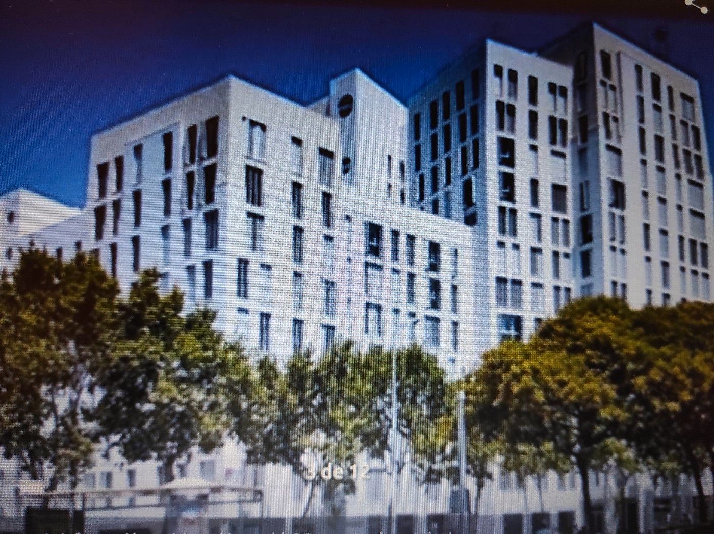 Vista exterior de Garatge de lloguer en  Barcelona Capital