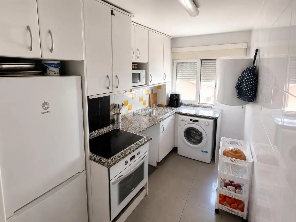 Cocina de Piso en venta en Zaragoza con Aire acondicionado