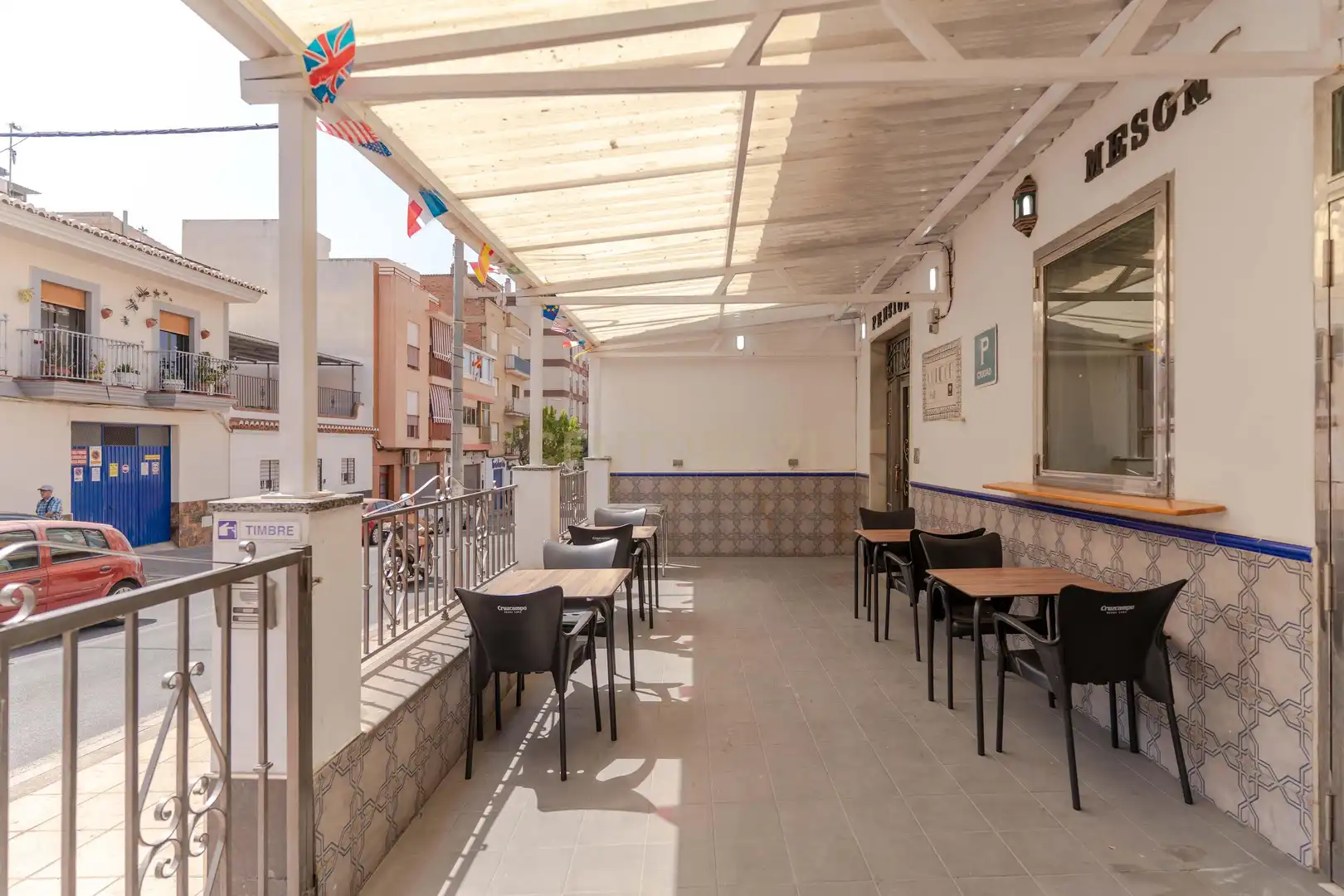 Terrassa de Edifici en venda en Motril
