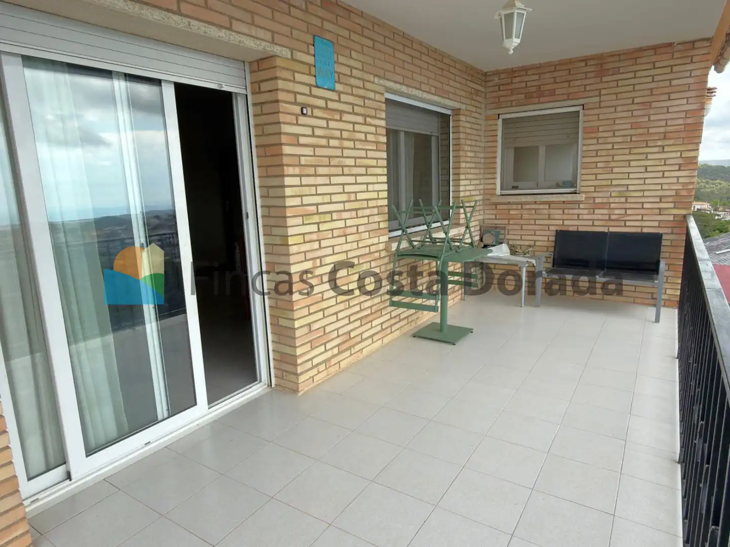 Terraza de Casa o chalet en venta en Castellet i la Gornal con Calefacción, Jardín privado y Terraza