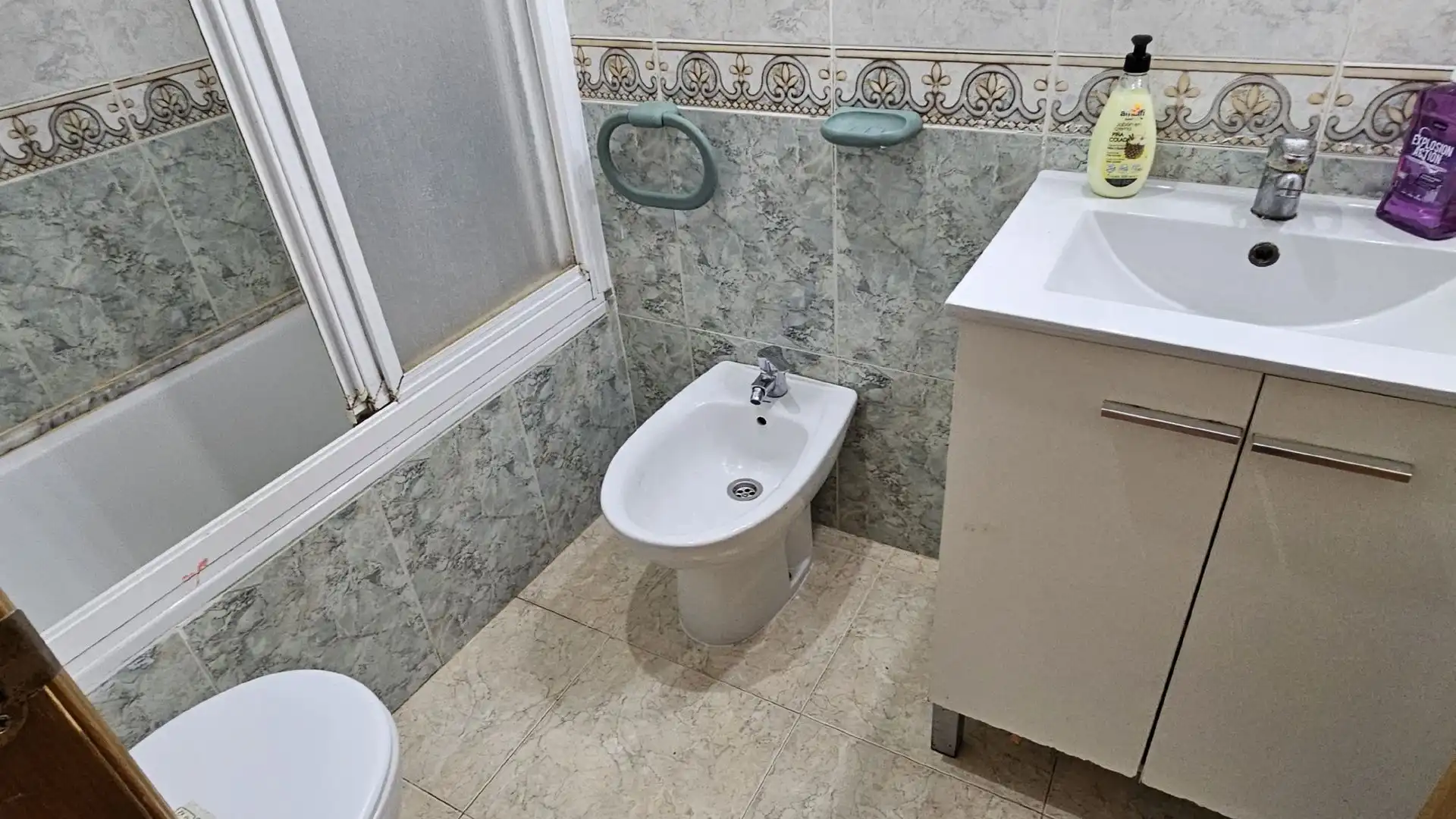 Bany de Apartament en venda en Oropesa del Mar / Orpesa amb Aire condicionat, Calefacció i Terrassa