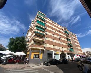 Exterior view of Flat for sale in Badajoz Capital  with Heating and Balcony