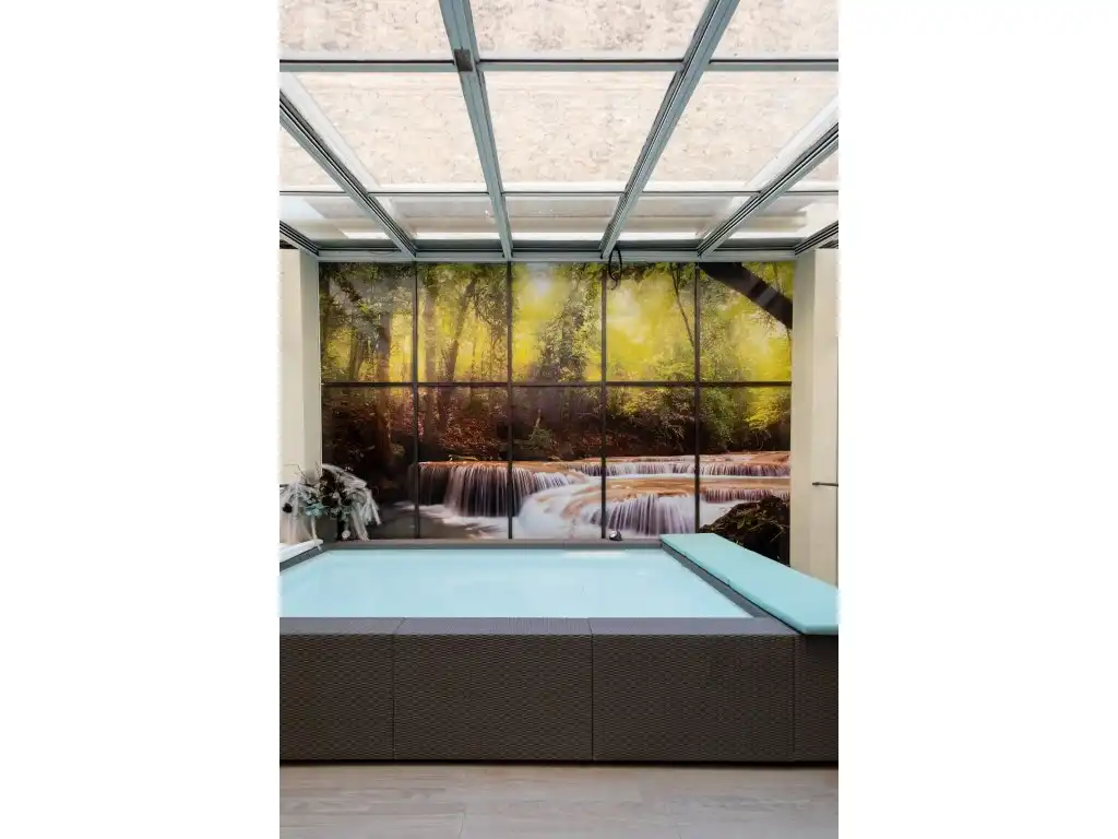 Piscina de Dúplex en venta en Valencia