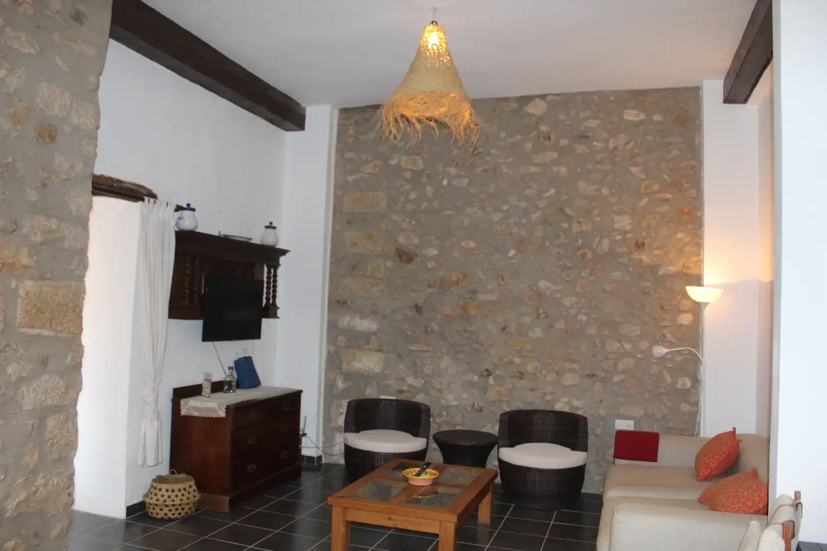 Casa amb terrassa en venda a Carrer de la Verge 52, imagen 22