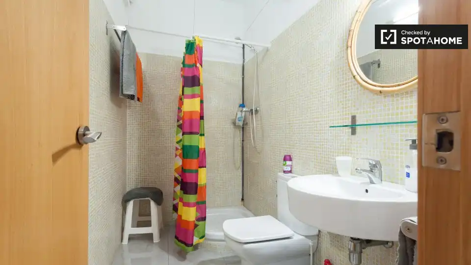 Room in El Poblenou