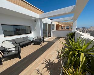 Terrace of Duplex for sale in Alicante / Alacant  with Air Conditioner, Heating and Terrace