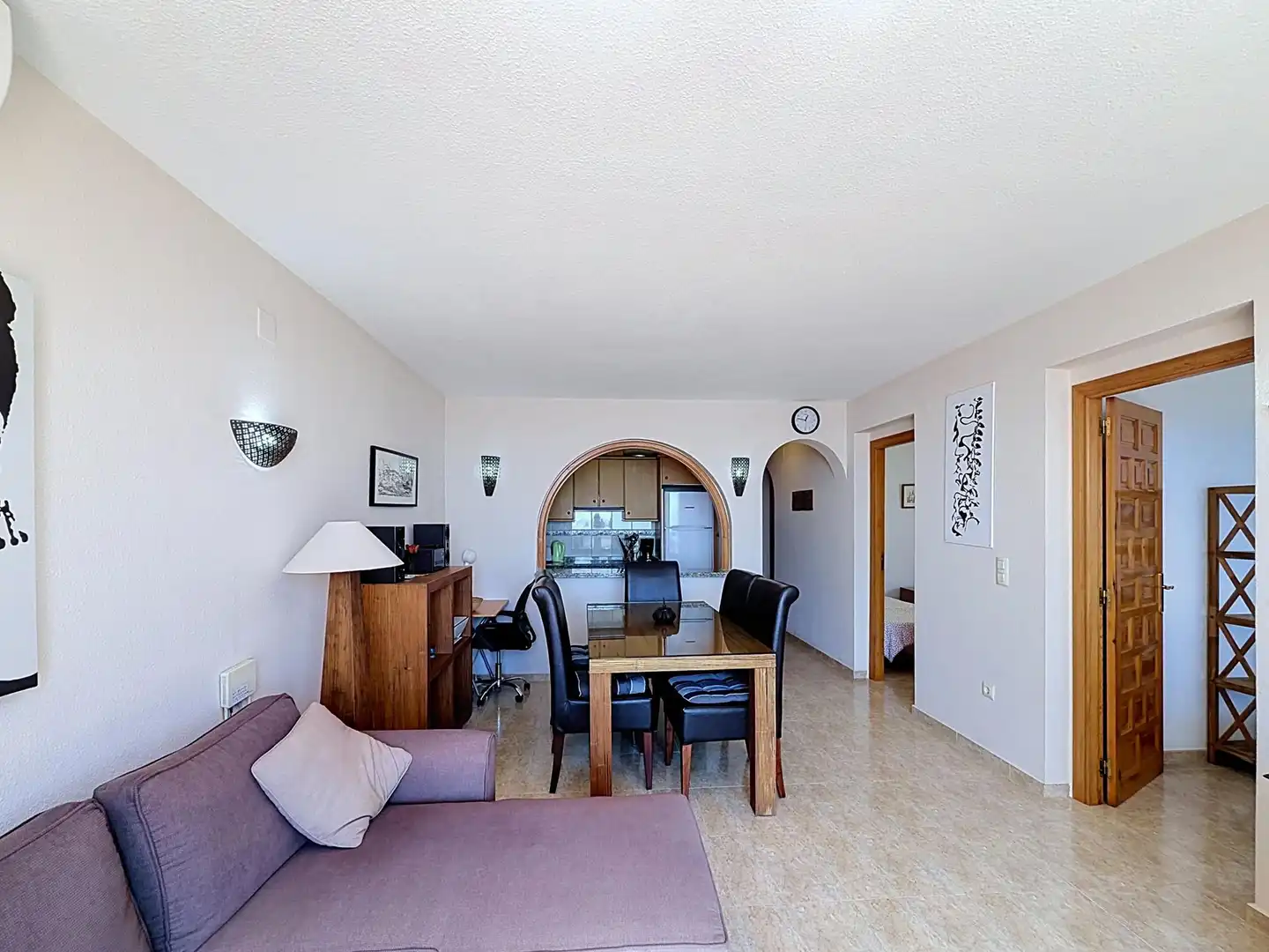 Apartament amb piscina en venda a Cumbre del Sol, imagen 4