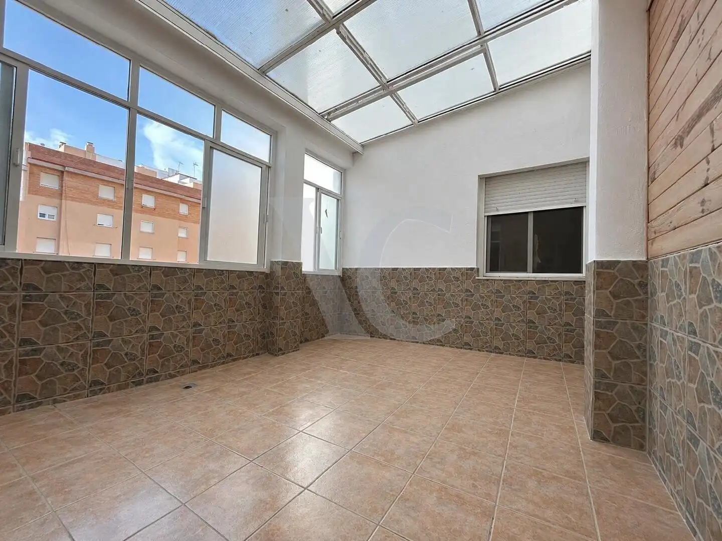 Terrace of Flat for sale in Cádiz