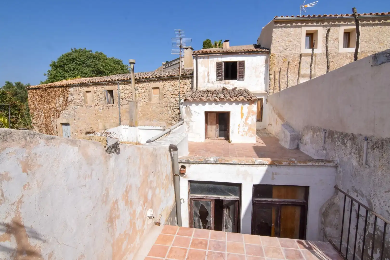 Vista exterior de Finca rústica en venta en Artà