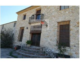 Exterior view of Country house for sale in Quatretonda