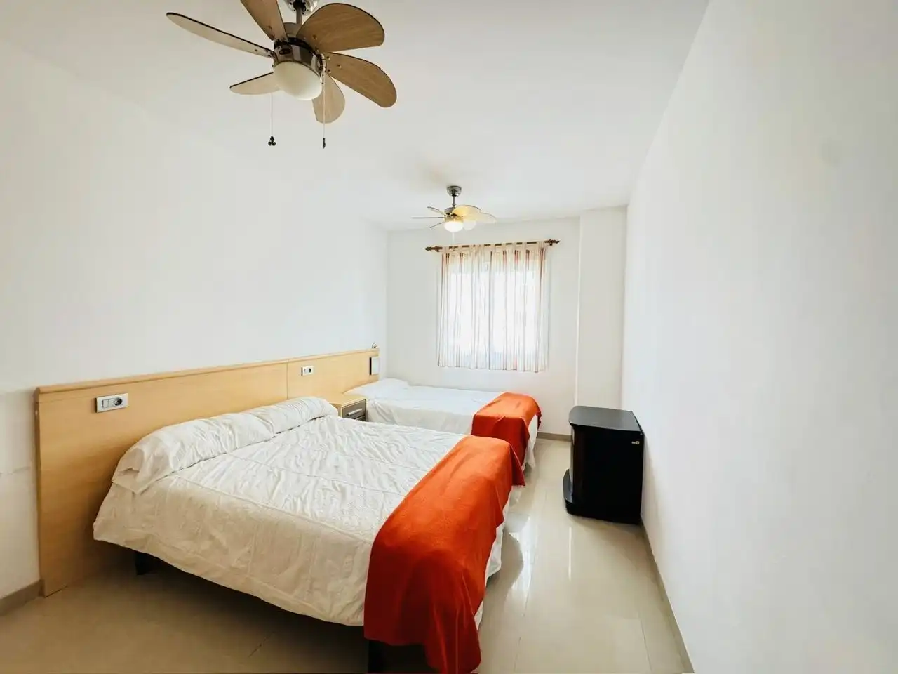 Dormitori de Apartament en venda en Torrox