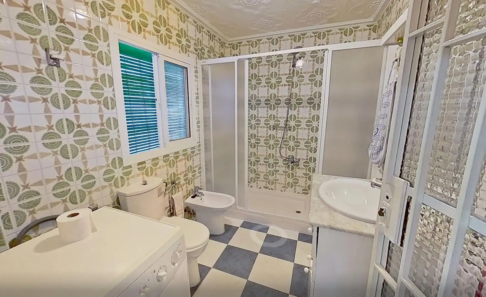 Baño de Casa o chalet en venta en El Provencio   con Calefacción, Jardín privado y Trastero