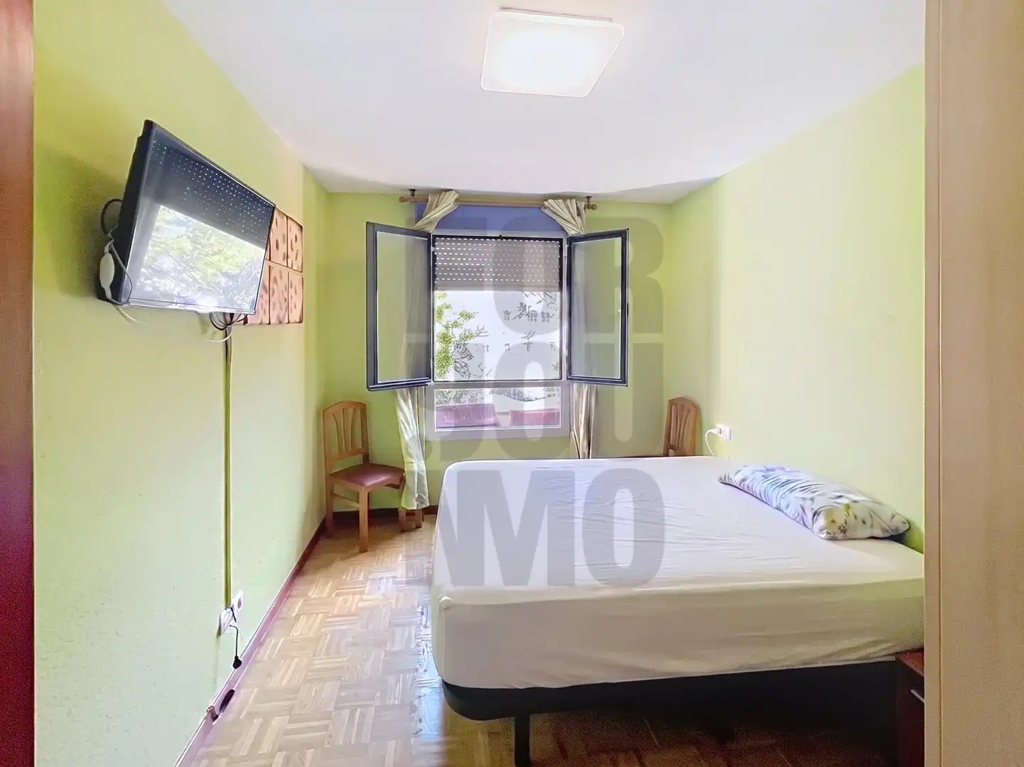 Bedroom of Flat for sale in Oiartzun  with Heating, Terrace and Storage room