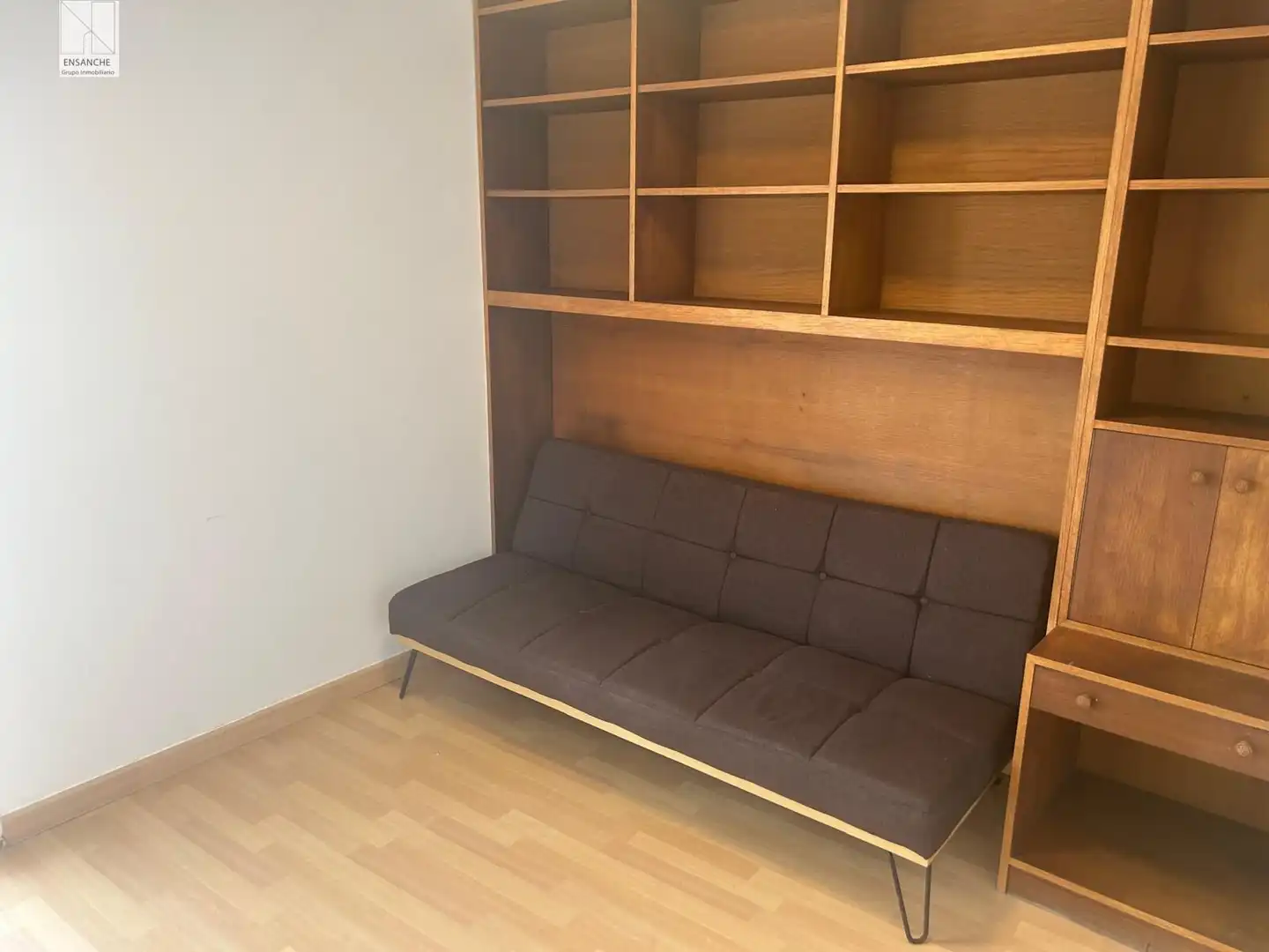 Living room of Flat for rent in Santiago de Compostela   with Heating and Furnished