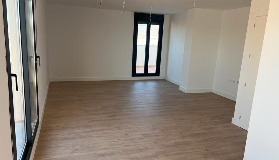 Photo 1 from new construction home in Flat for sale in Avenida Legión Española, 2, Las Salinas, Almería