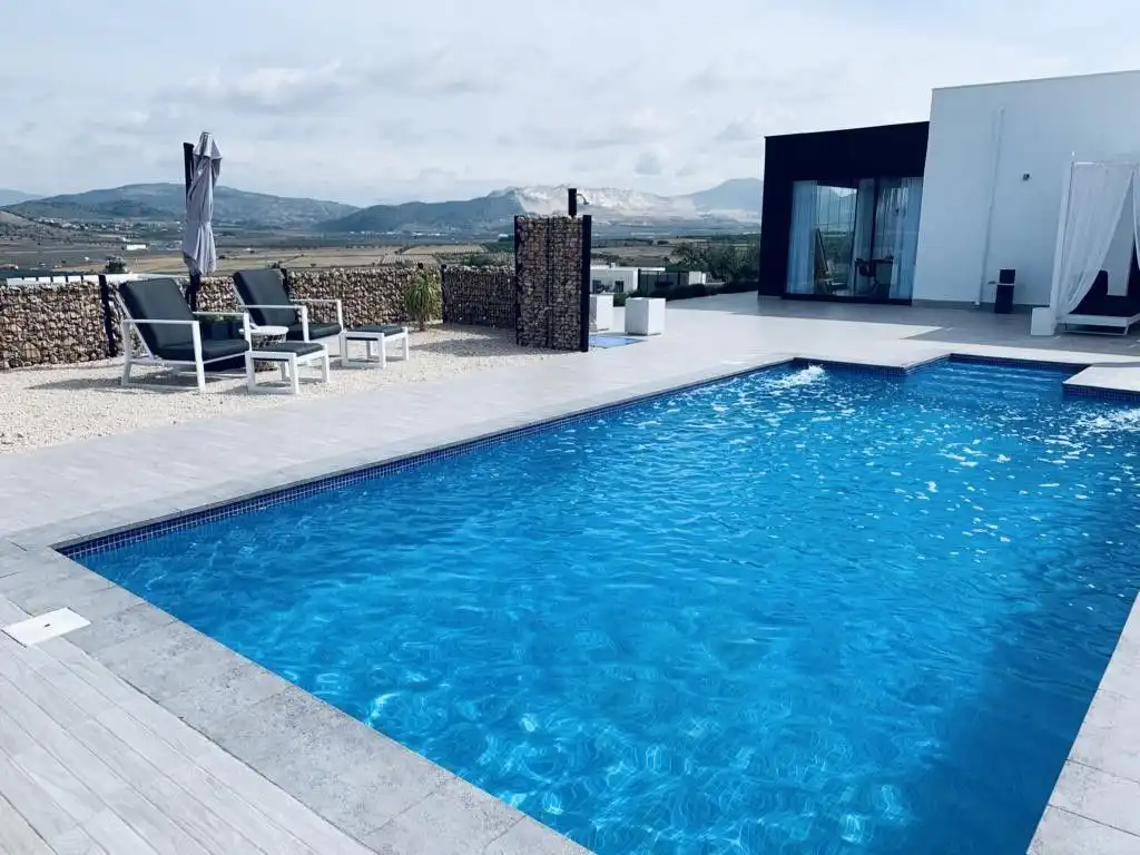 Villa con piscina in vendita a Abanilla, imagen 25