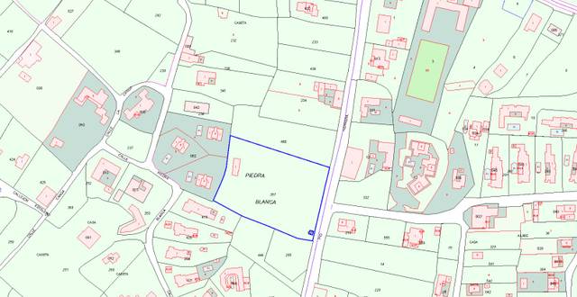 Terreno en Venta en CL Luis de San Pio Herrera Nº S/N en Triquivijate