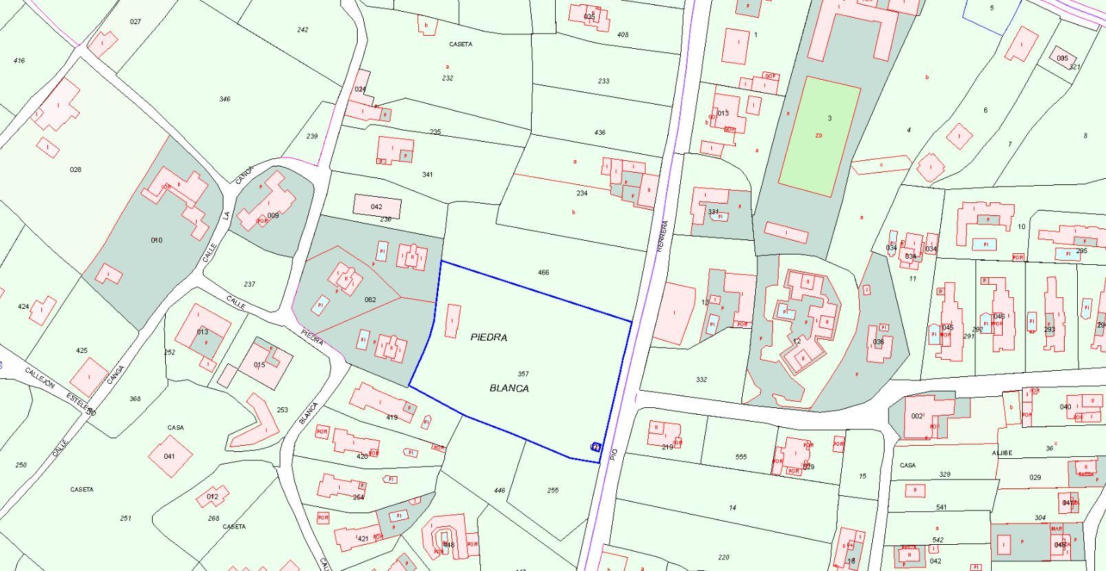 Land for sale in Antigua