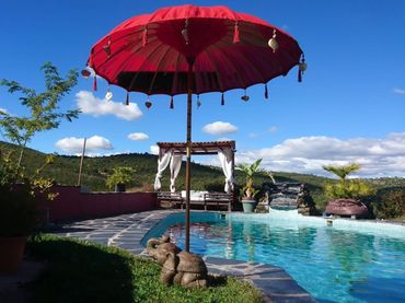 Xalet amb piscina en venda a Torremocha de Jarama