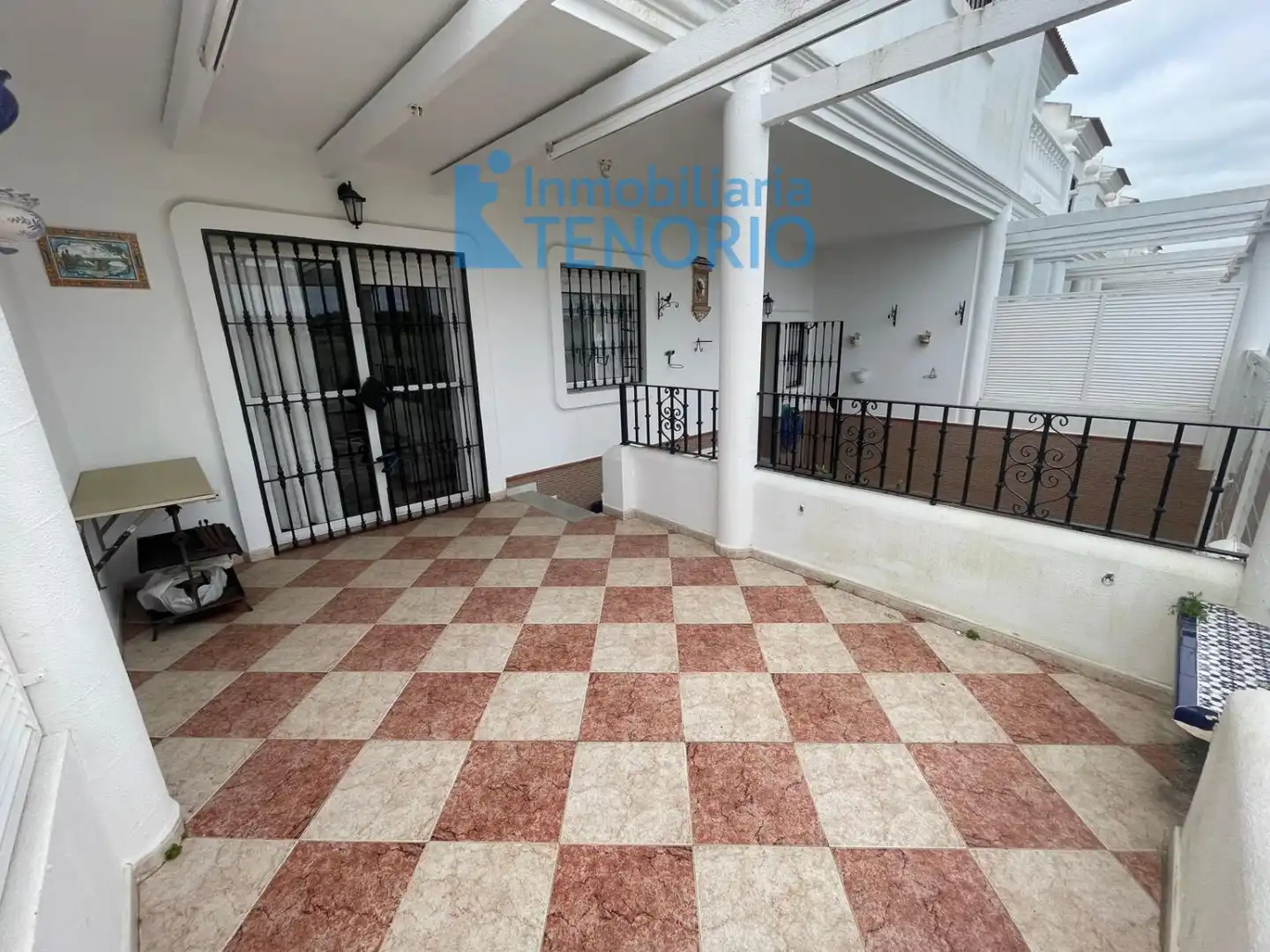 Adossat amb terrassa en venda a casa del palo 40, imagen 12
