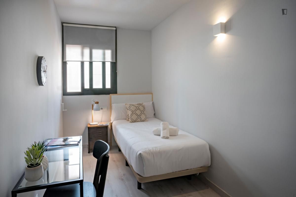 Apartamento de alquiler en Collblanc
