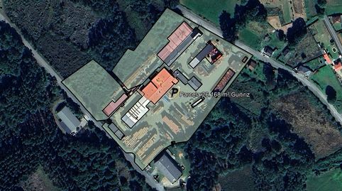 Foto 3 de Terreny industrial en venda a Lugar Pardiñas, 181, Guitiriz, Lugo