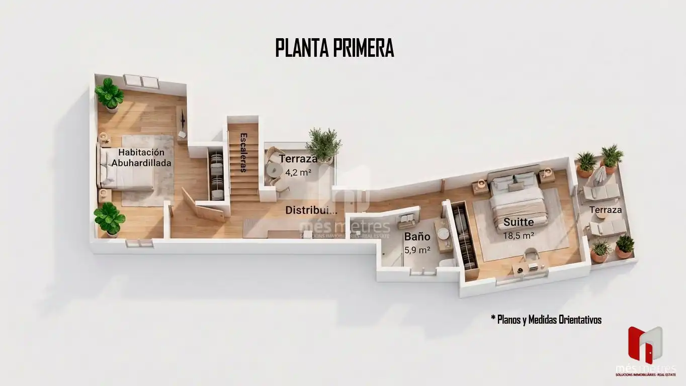 Casa o chalet de alquiler en El Masnou con Calefacción, Jardín privado y Trastero