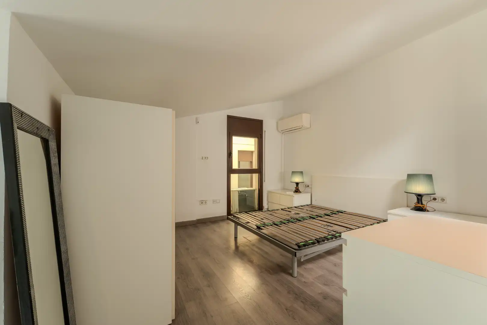 Dormitori de Dúplex en venda en Girona amb Aire condicionat, Calefacció i Forn