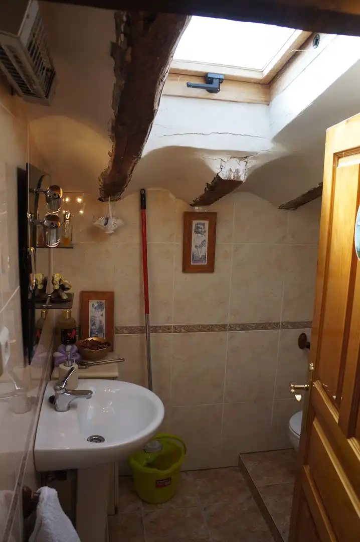 Bathroom of Flat for sale in Ortigosa de Cameros  with Furnished