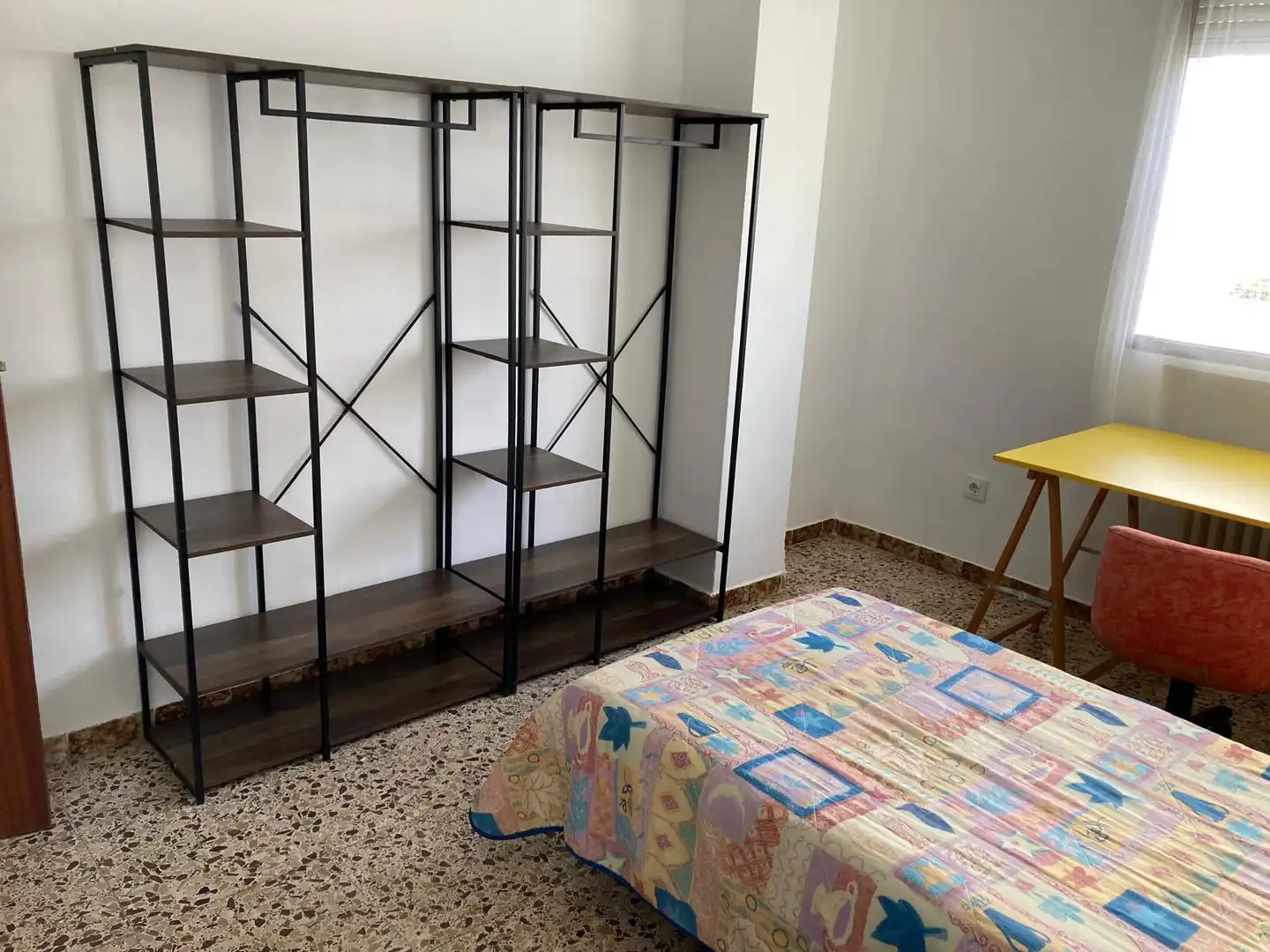 Bedroom of Attic for rent in Ciudad Real  with Furnished