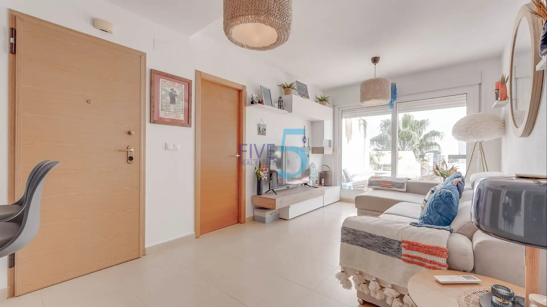 Penthouse with pool for sale in Terrazas de la Torre Golf, imagen 3