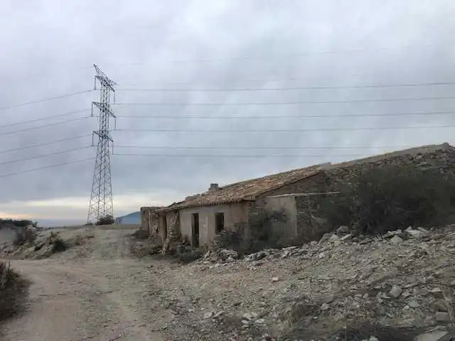 Exterior view of Land for sale in Lorca