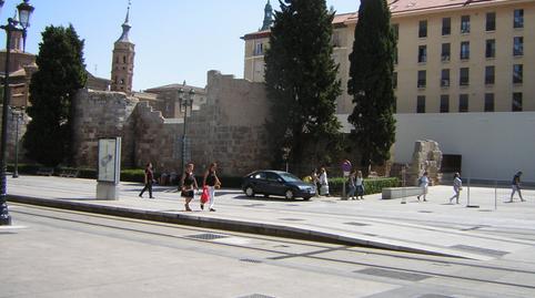 Foto 3 de Traster en venda a Calle de Mosén Pedro Dosset, 7, San Pablo, Zaragoza