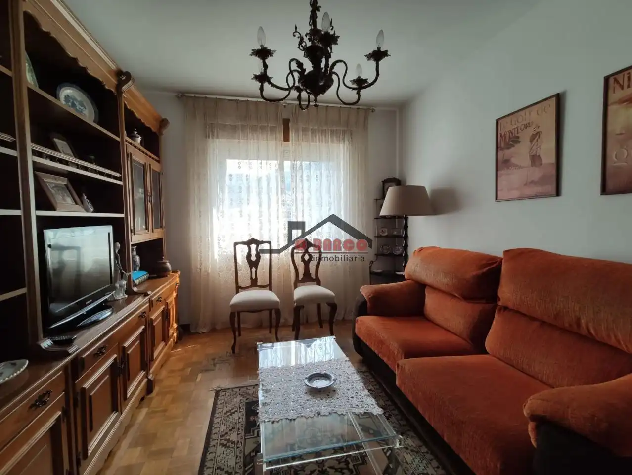 Appartamento con balcone in vendita a MARCELINO SUÁREZ, imagen 7
