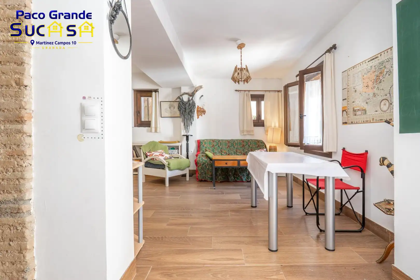 Casa con terrazza in vendita a Plaza PLACETA DE ABAD 2, imagen 13
