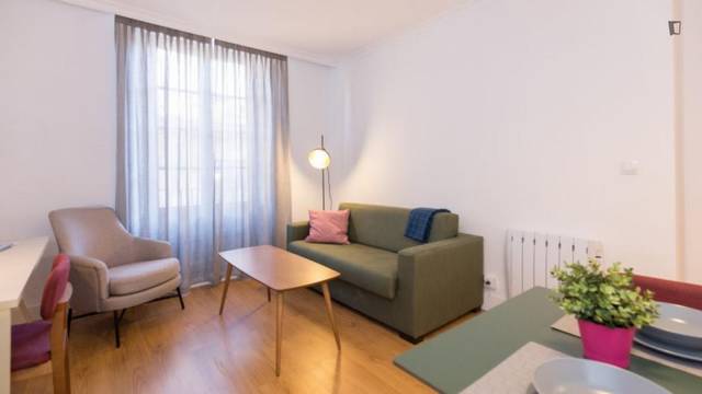 Estudio en Alquiler en San Matías - Realejo