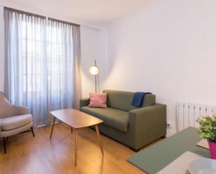 Living room of Study to rent in  Granada Capital  with Air Conditioner