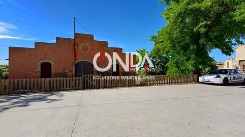 Foto 5 de Casa o xalet en venda a Calle Baix,montclar, 10, Agramunt, Lleida