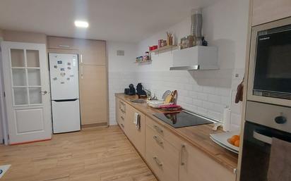 Kitchen of Flat for sale in Meco  with Heating, Terrace and Storage room