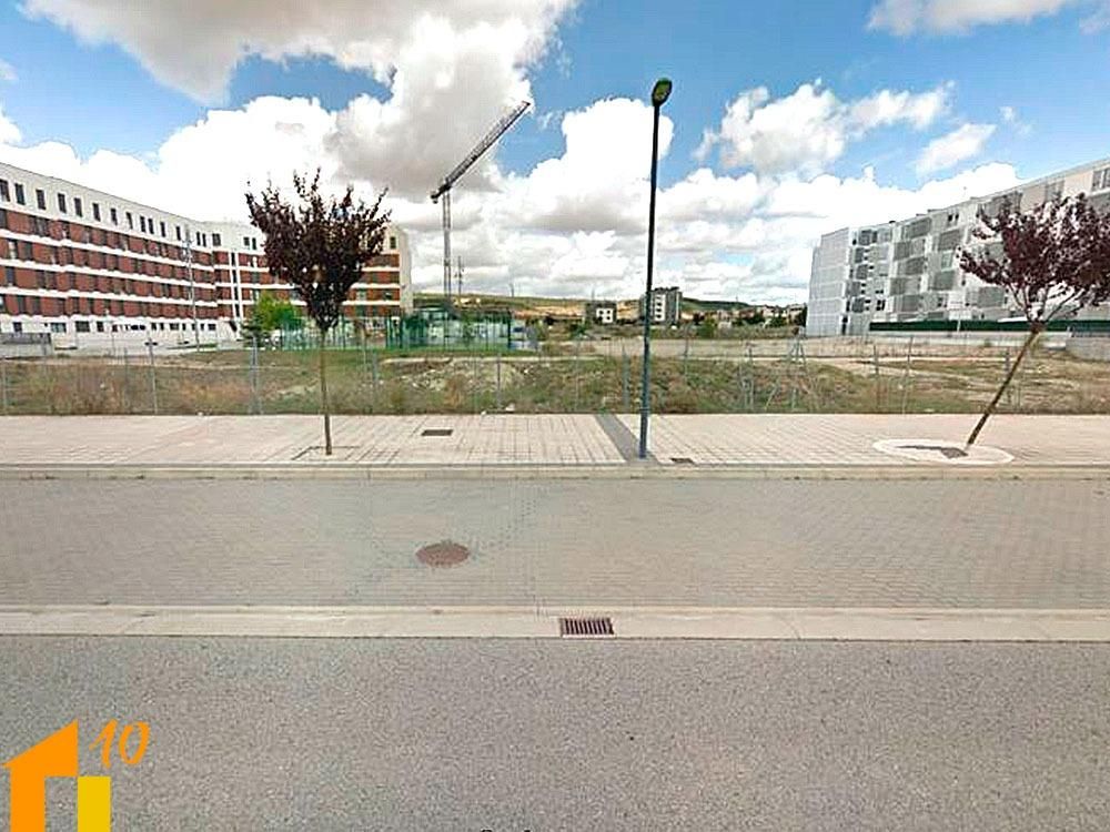 Industrial land for sale in Burgos Capital