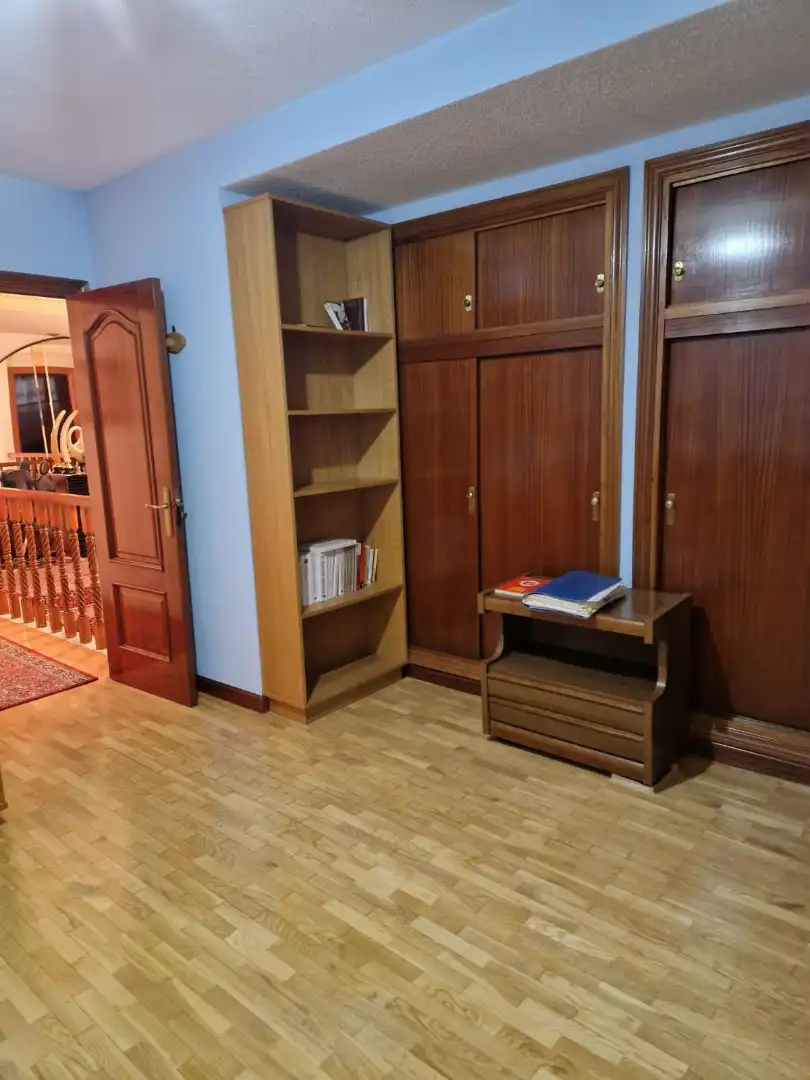 Dormitori de Casa o xalet en venda en Alpedrete amb Aire condicionat, Calefacció i Jardí privat