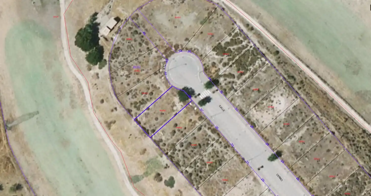 Terreni e lotti in vendita a Villa de Otura, imagen 9