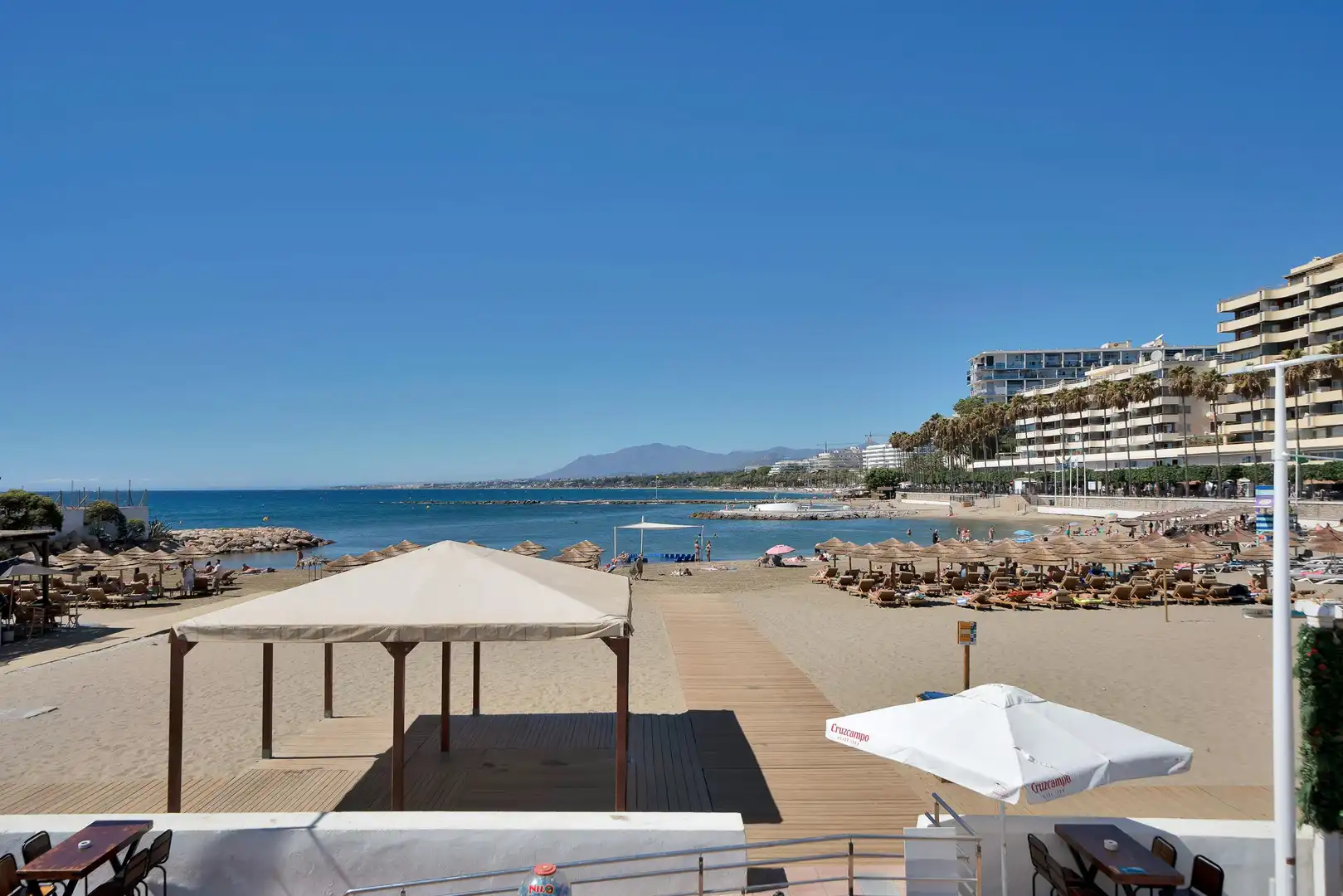 Apartamento en venta en Marbella, Málaga